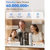 image:imageWaterdrop M6RF RO Water Filter Replacement for Waterdrop M6H Countertop Reverse Osmosis System 12month Lifetime