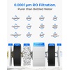 image:imageWaterdrop M6RF RO Water Filter Replacement for Waterdrop M6H Countertop Reverse Osmosis System 12month Lifetime