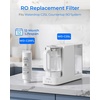 image:imageWaterdrop C2RFL Filter Replacement for Waterdrop C2SL Reverse Osmosis Water Filter Countertop 12month Lifetime