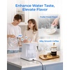 image:imageWaterdrop C2RFL Filter Replacement for Waterdrop C2SL Reverse Osmosis Water Filter Countertop 12month Lifetime