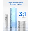 image:imageWaterdrop C2RFL Filter Replacement for Waterdrop C2SL Reverse Osmosis Water Filter Countertop 12month Lifetime