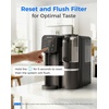 image:imageWaterdrop M6RFG RO Water Filter Replacement for Waterdrop M6CG Countertop Reverse Osmosis System 12Month Lifetime