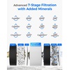 image:imageWaterdrop M6RFG RO Water Filter Replacement for Waterdrop M6CG Countertop Reverse Osmosis System 12Month Lifetime