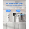 image:imageWaterdrop M6RFL RO Water Filter Replacement for Waterdrop M6SL Countertop Reverse Osmosis System 12month Lifetime