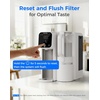 image:imageWaterdrop M6RFL RO Water Filter Replacement for Waterdrop M6SL Countertop Reverse Osmosis System 12month Lifetime