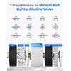 image:imageWaterdrop M6RFL RO Water Filter Replacement for Waterdrop M6SL Countertop Reverse Osmosis System 12month Lifetime
