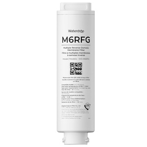 image:imageWaterdrop M6RFG RO Water Filter Replacement for Waterdrop M6CG Countertop Reverse Osmosis System 12Month Lifetime