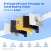 image:imageOriginal Waterdrop PF01AP Upgrade NSF 53 amp 42 amp 372 Certified Replacement Filters for Waterdrop Pitcher and Dispenser Reduces Lead PFAS PFOAPFOS Chlorine Cadmium Copper Mercury 3 Pack2