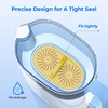 image:imageOriginal Waterdrop PF01AP Upgrade NSF 53 amp 42 amp 372 Certified Replacement Filters for Waterdrop Pitcher and Dispenser Reduces Lead PFAS PFOAPFOS Chlorine Cadmium Copper Mercury 3 Pack2