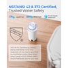 image:imageWaterdrop 06AL Alkaline Water Filter Replacement for Brita Water Pitchers and Dispensers amp Waterdrop WDPT11 NSF Certified SmoothTasting pH Balance Long Lasting Up to 6 Months 3 PackAlkaline 3 Count