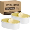 image:imageOriginal Waterdrop PF01AP Upgrade NSF 53 amp 42 amp 372 Certified Replacement Filters for Waterdrop Pitcher and Dispenser Reduces Lead PFAS PFOAPFOS Chlorine Cadmium Copper Mercury 3 Pack2