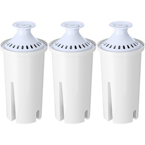 image:imageWaterdrop 06AL Alkaline Water Filter Replacement for Brita Water Pitchers and Dispensers amp Waterdrop WDPT11 NSF Certified SmoothTasting pH Balance Long Lasting Up to 6 Months 3 PackAlkaline 3 Count