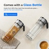 image:imageWaterdrop C1SL Mineral Reverse Osmosis System Countertop RoomTemp Water  7Stage Filtration Mineralized 31 Pure to Drain Countertop Reverse Osmosis Water Filter No Installation RequiredMineralized RO System