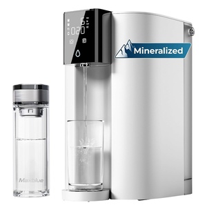 image:imageWaterdrop C1SL Mineral Reverse Osmosis System Countertop RoomTemp Water  7Stage Filtration Mineralized 31 Pure to Drain Countertop Reverse Osmosis Water Filter No Installation RequiredMineralized RO System