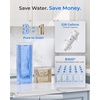 image:imageWaterdrop C2S Countertop RO Filtration System 40oz Autofill Glass PitcherAlkaline RO System