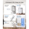 image:imageWaterdrop C2S Countertop RO Filtration System 40oz Autofill Glass PitcherStandard RO System