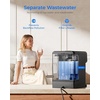 image:imageWaterdrop M6HG Instant Hot Countertop RO Water Filter  Mineral Added Mineralization RO system