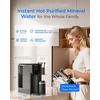image:imageWaterdrop M6HG Instant Hot Countertop RO Water Filter  Mineral Added Mineralization RO system