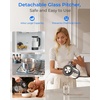 image:imageWaterdrop M6HG Instant Hot Countertop RO Water Filter  Mineral Added Mineralization RO system