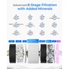 image:imageWaterdrop M6HG Instant Hot Countertop RO Water Filter  Mineral Added Mineralization RO system