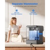 image:imageWaterdrop M6HG Instant Hot Countertop RO Water Filter  Mineral Added Standard RO system