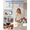 image:imageWaterdrop M6HG Instant Hot Countertop RO Water Filter  Mineral Added Standard RO system