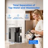 image:imageWaterdrop M6HG Instant Hot Countertop RO Water Filter  Mineral Added Standard RO system