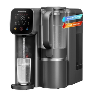 image:imageWaterdrop M6HG Instant Hot Countertop RO Water Filter  Mineral Added Standard RO system